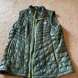 The North Face Women’s Puffer Quilted Vest
